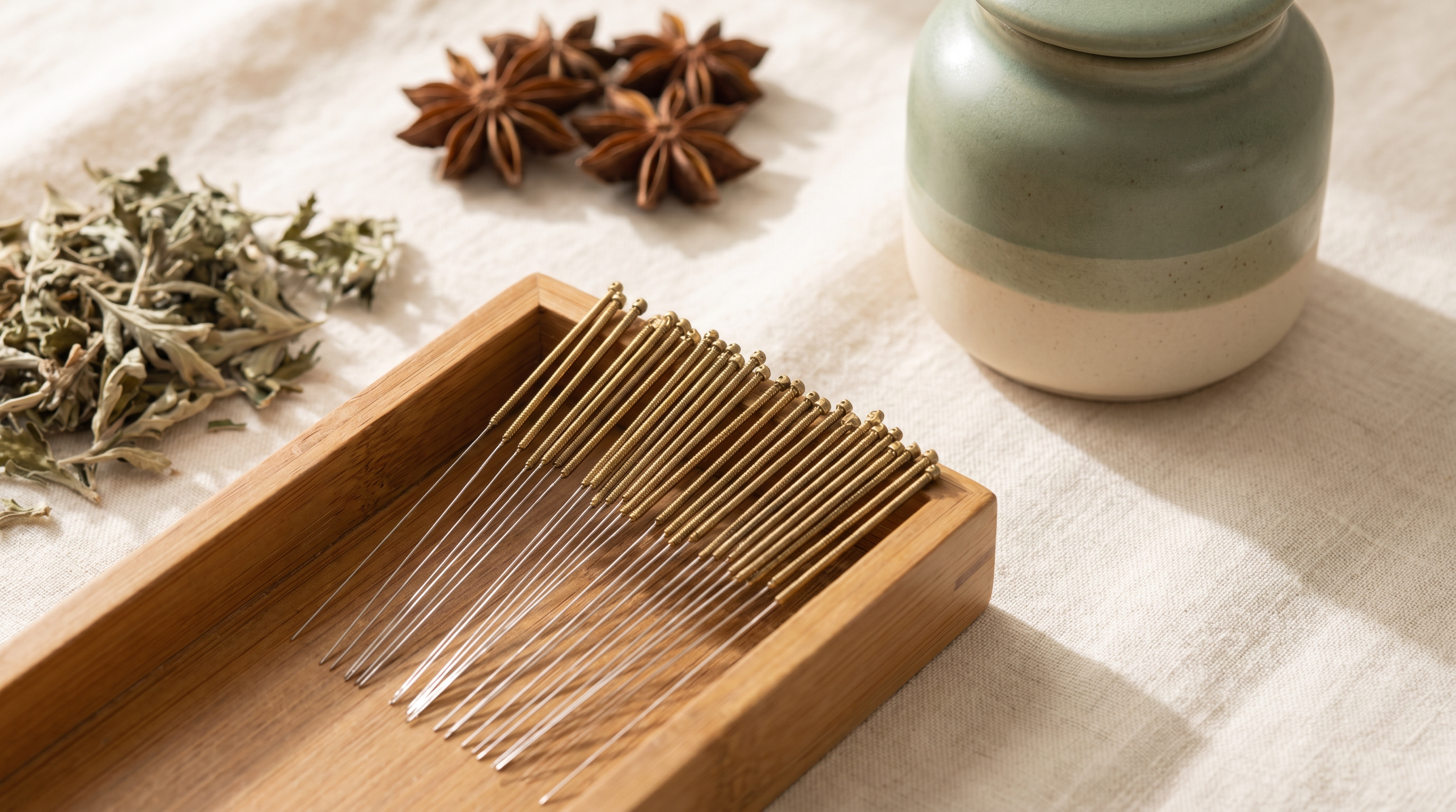 ฝังเข็มคืออะไร? ทำความรู้จักการรักษาด้วยศาสตร์จีนโบราณ 5,000 ปี