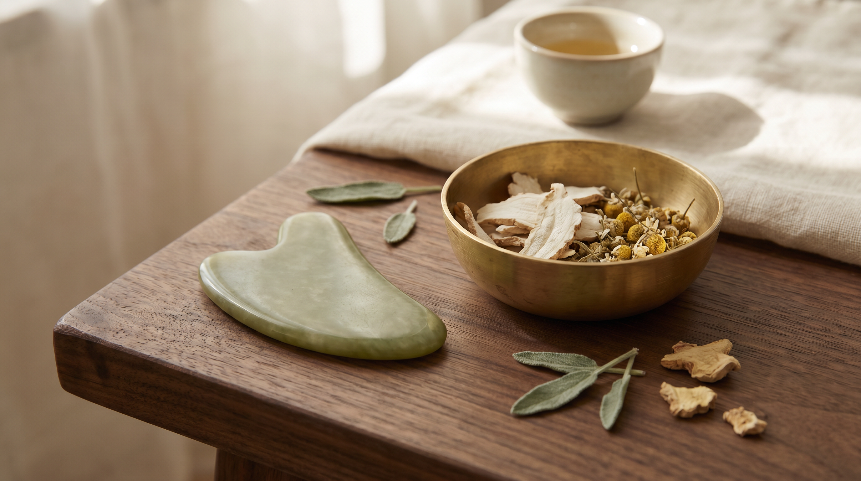 รักษาไมเกรนด้วยแพทย์จีน กัวซาแผ่นหลัง ปรับสมดุล หายโดยไม่ต้องใช้ยา — อธิบายโดย นพ.มนต์ชัย (หมอปิง)