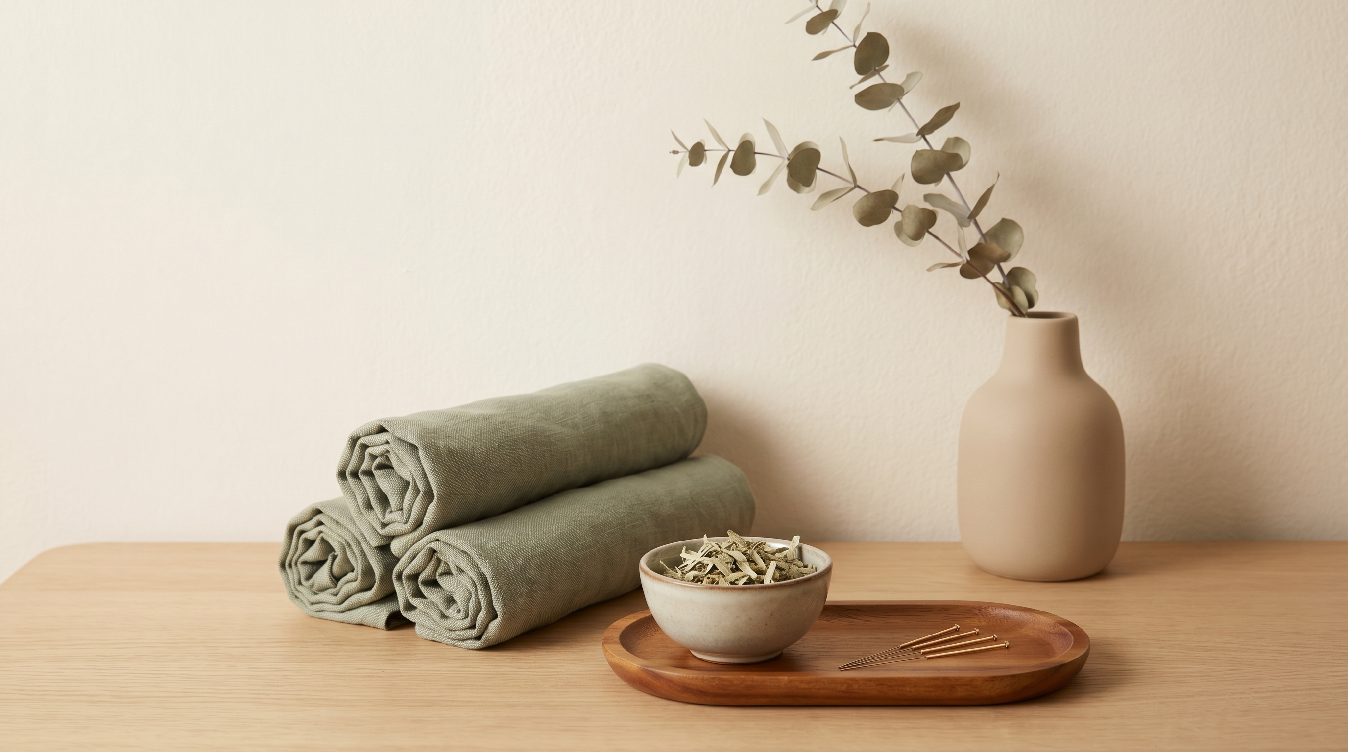 ฝังเข็มปรับสมดุลร่างกาย แก้อ่อนเพลีย นอนไม่หลับ ภูมิคุ้มกันต่ำ ด้วยแพทย์จีน